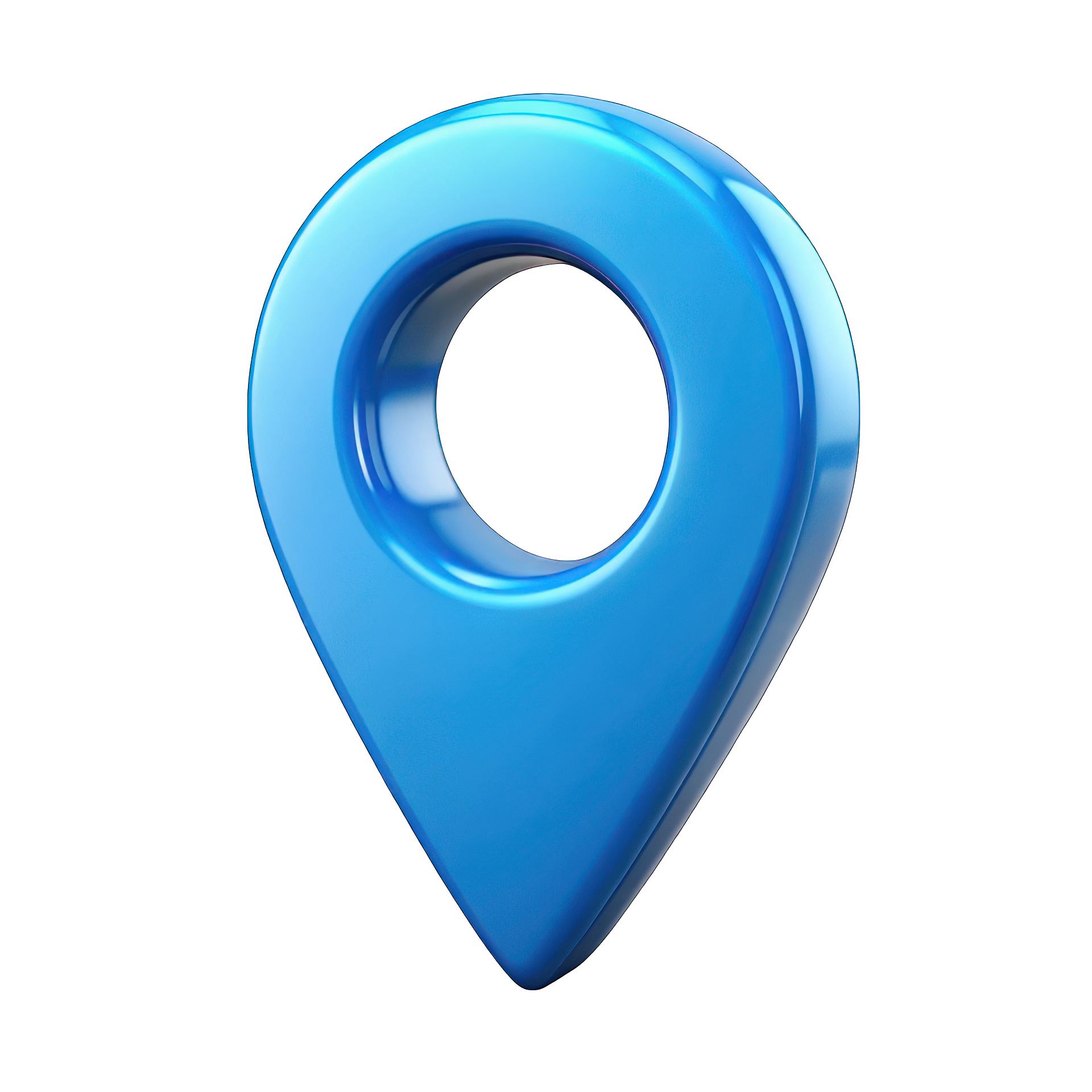 Pin mappa