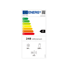 XD2P232SI energy label