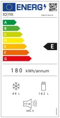XDBCD213N21RED energy label