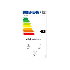 XDCB2341WN energy label