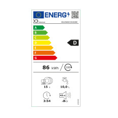 XDLSW60C3A402BC energy label