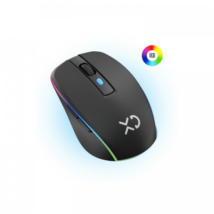  Mouse wireless ricaricabile