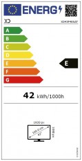 XD43F4ESAT-energy label