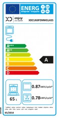 XDCU66FEMWGLASS energy-label