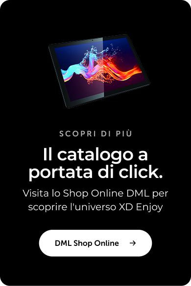 Acquista online su DML Shop