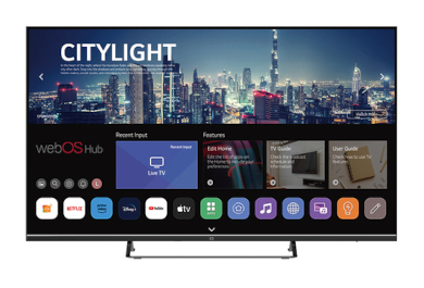 TV e Home Cinema