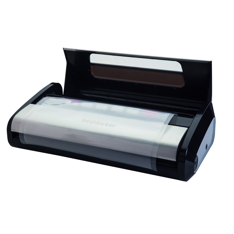 Freshlocker XDFL3000 macchina per sottovuoto 900 mbar Argento