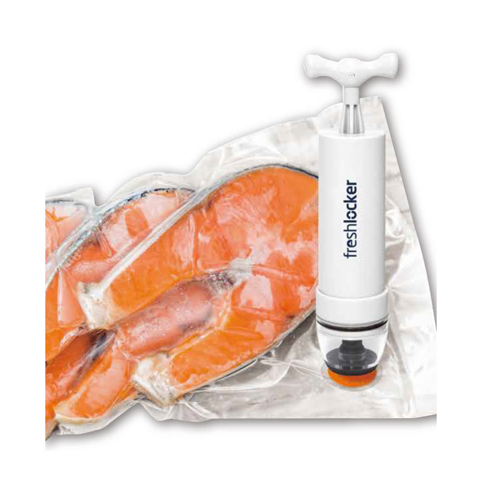 Freshlocker XDFLSP09 macchina per sottovuoto Bianco Freshlocker XDFLSP09 macchina per sottovuoto Bianco