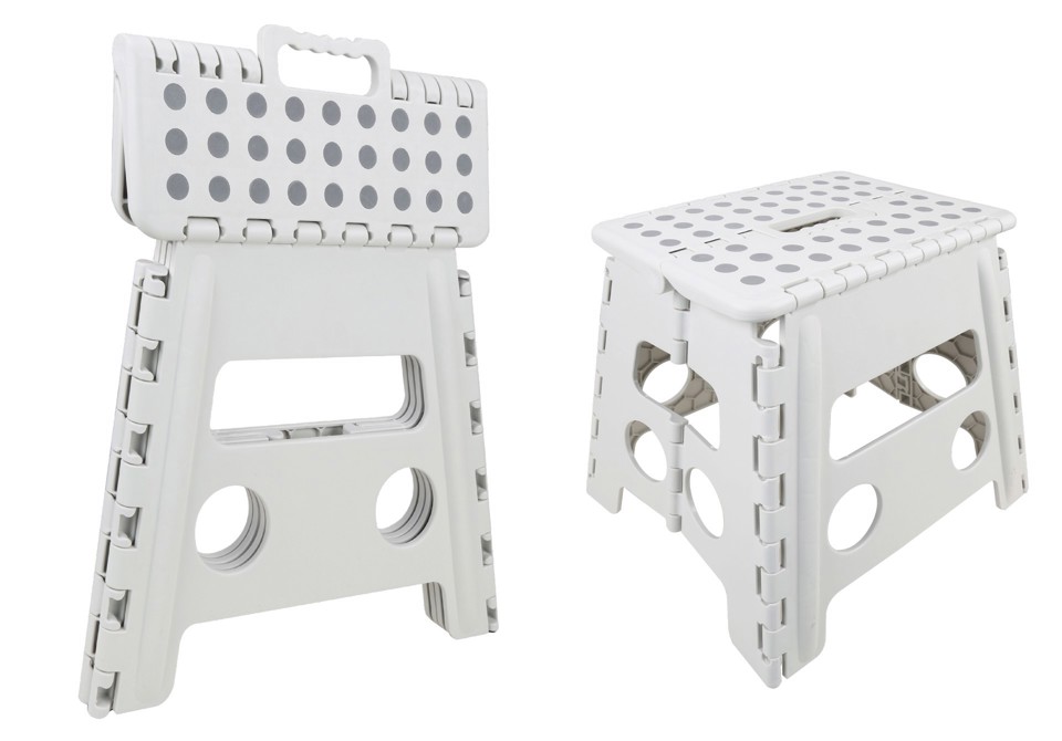 IUNIX TW058 pedana Plastica Bianco