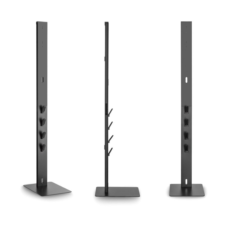 IUNIX XDZKFST90 accessorio e ricambio per aspirapolvere Scaffale a pavimento Aspirapolvere elettrica