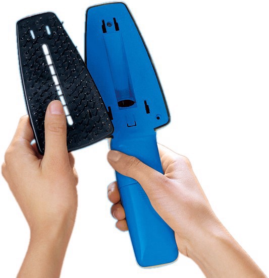 Sanix Family Care Spazzola Ionizzante Per Cura Del Pelo Animale