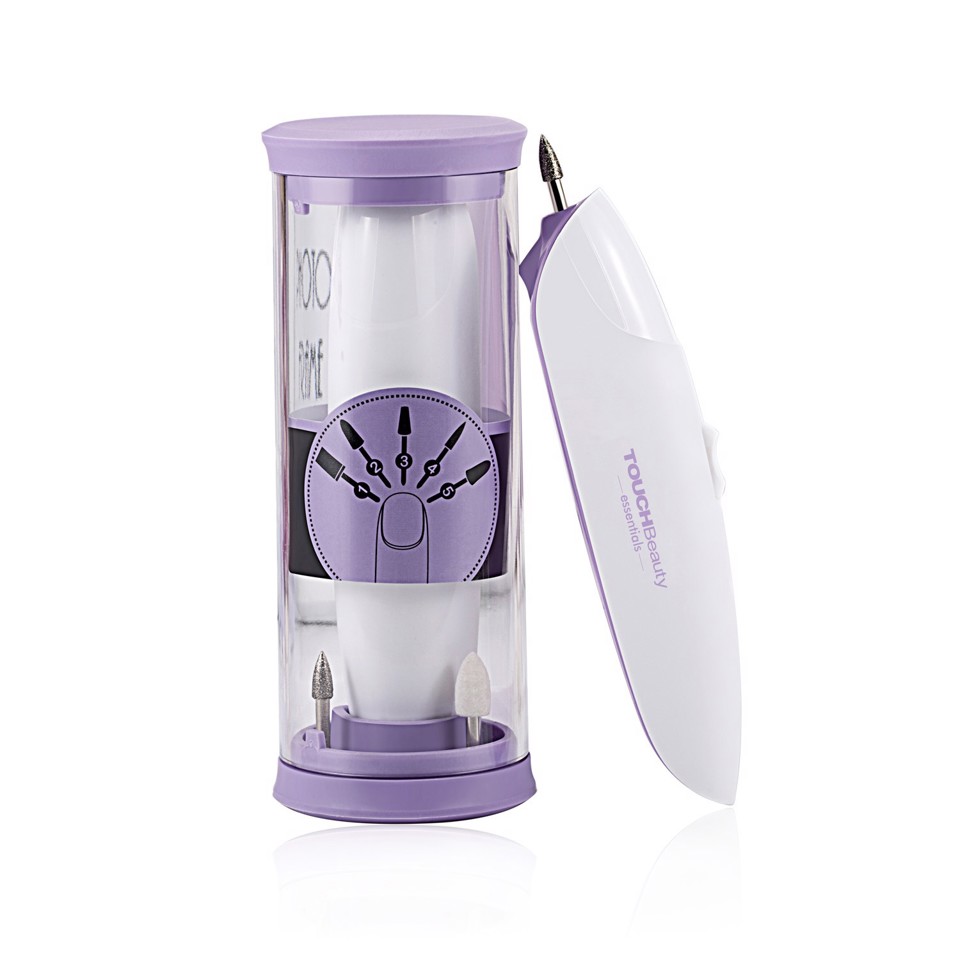 TouchBeauty TB-1333 Lucidatrice elettrica per unghie Batteria