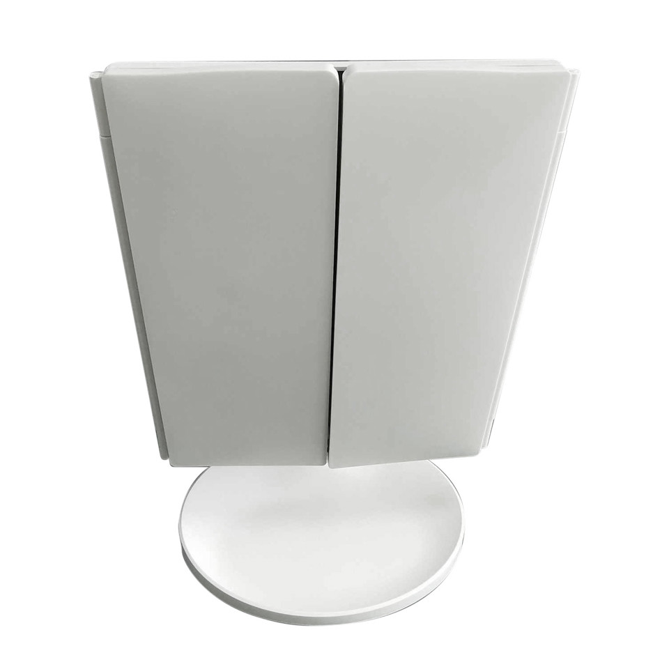 TouchBeauty TB-1971 specchietto per trucco Libera installazione Rettangolare Bianco