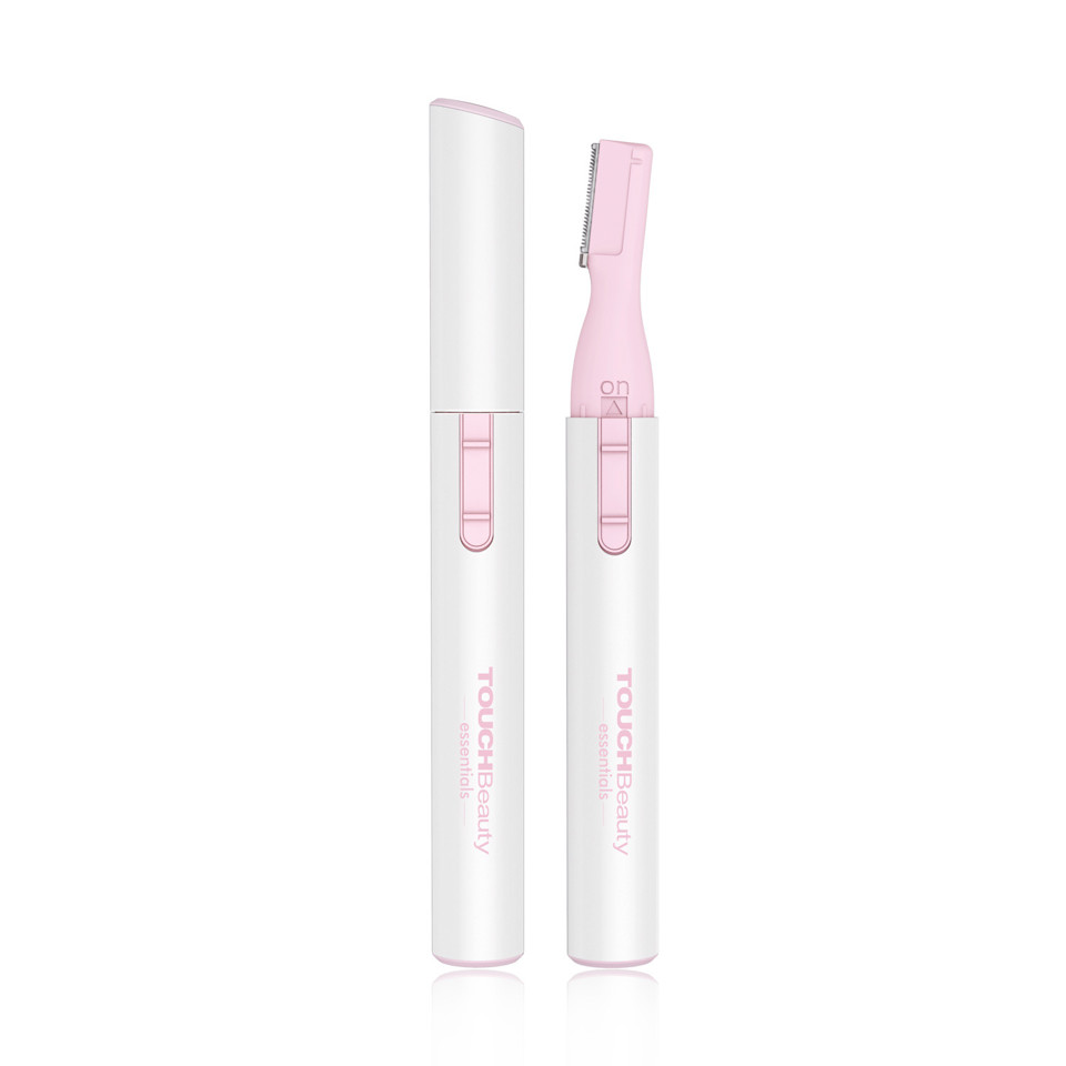 TouchBeauty TB-815 rasoio di precisione Rosa, Bianco TouchBeauty TB-815 rasoio di precisione Rosa, Bianco