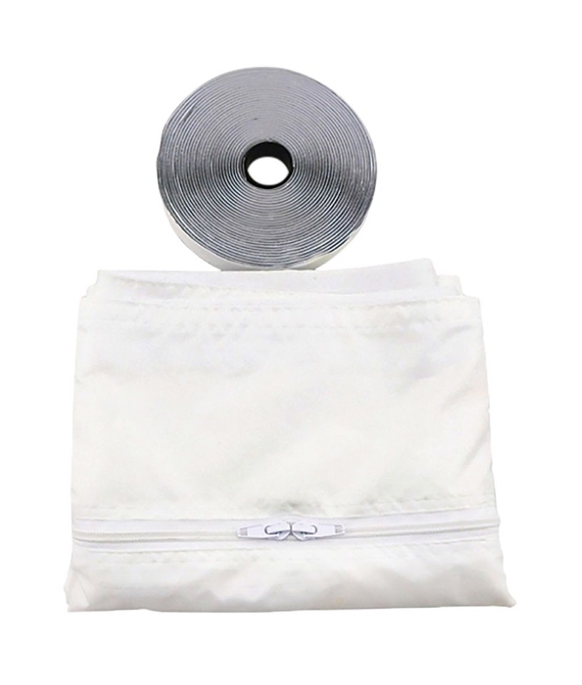 TWEED Kit Di Guarnizioni Finestre Per Condizionatori D'Aria Portatili TWEED Kit Di Guarnizioni Finestre Per Condizionatori D'Aria Portatili