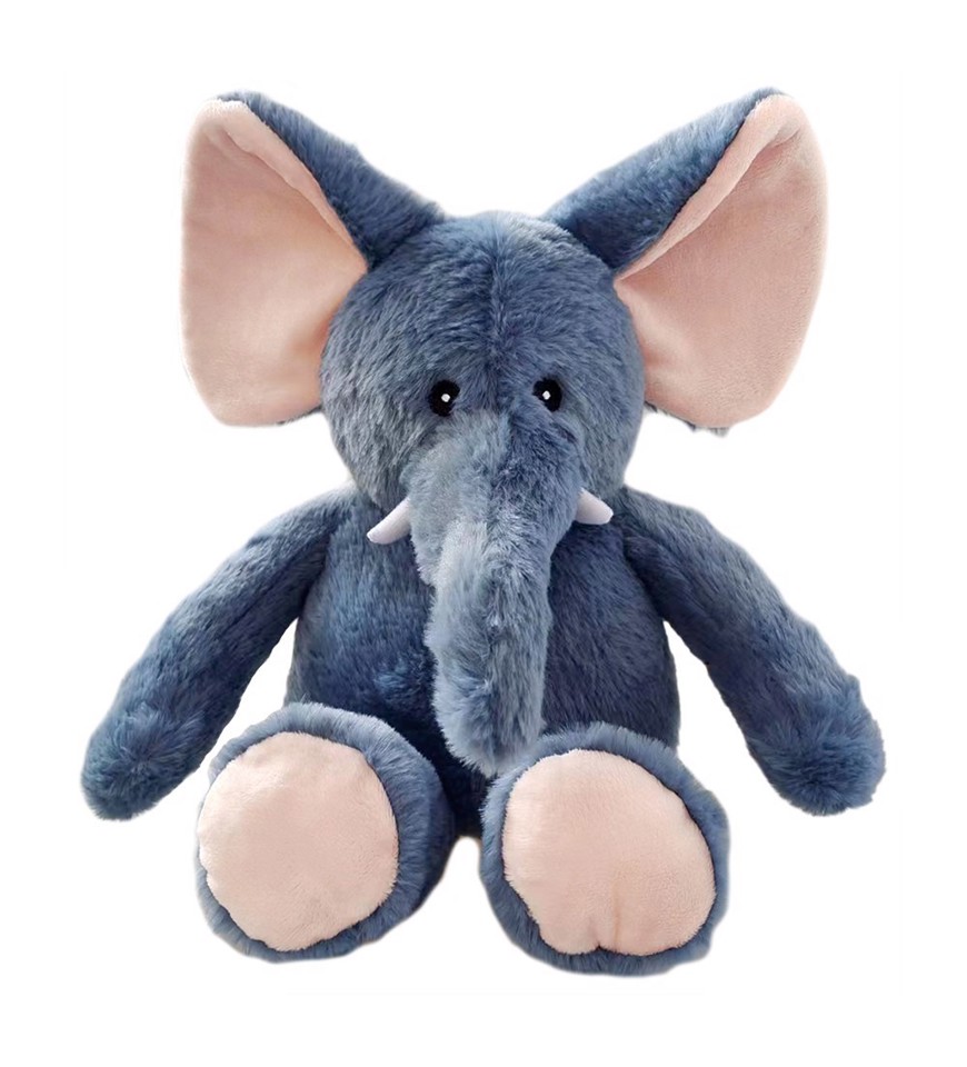 TWEED PUPPY Morbido pupazzo riscaldabile nel microonde e refrigerabile nel freezer