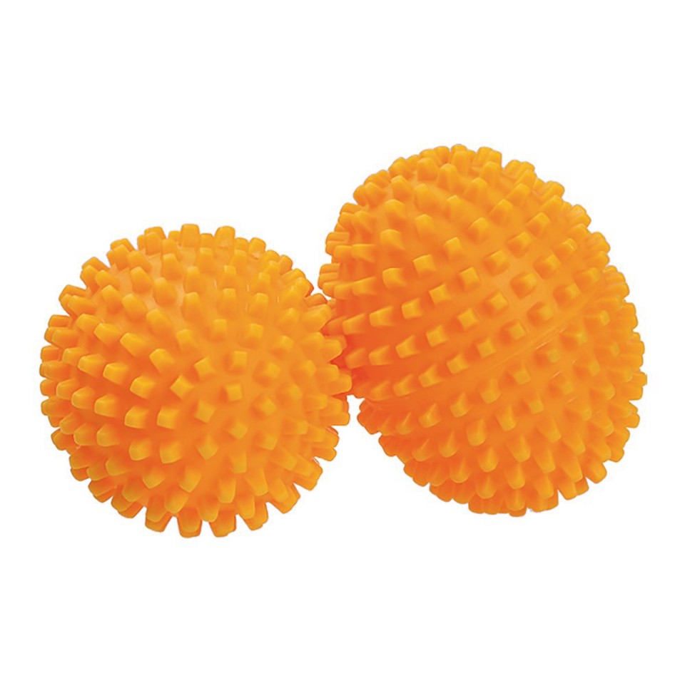 TWEED Set 2 Sfere Per Asciugatrice