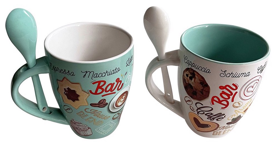 TWEED The Breakfast Kit - confezione Vintage