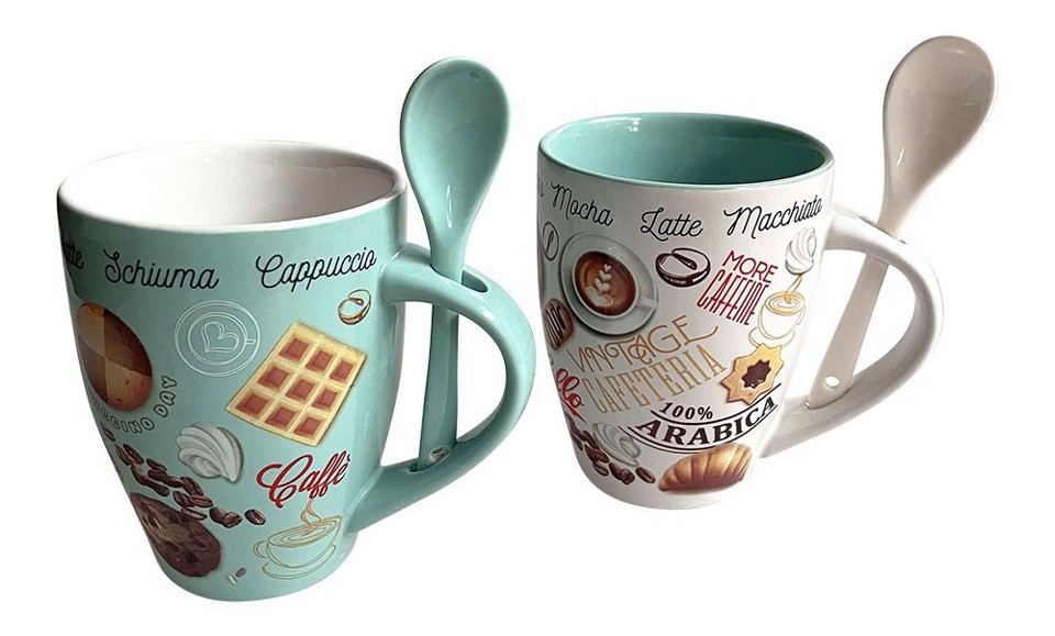 TWEED The Breakfast Kit - confezione Vintage