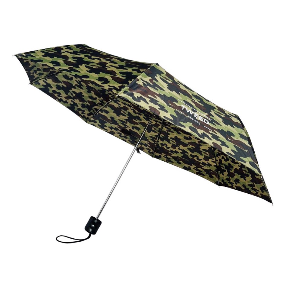 TWEED TW014CAM ombrello Mimetico Nylon Compatta TWEED TW014CAM ombrello Mimetico Nylon Compatta
