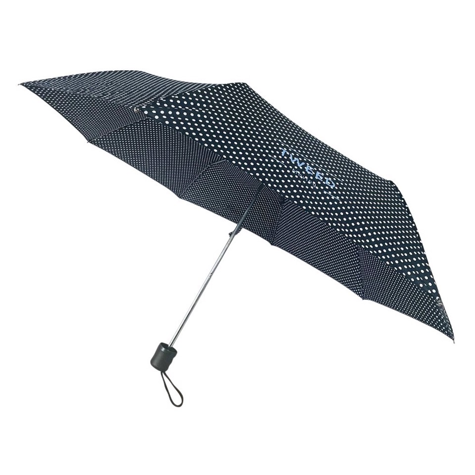 TWEED TW014POS ombrello Blu, Bianco Nylon Compatta TWEED TW014POS ombrello Blu, Bianco Nylon Compatta
