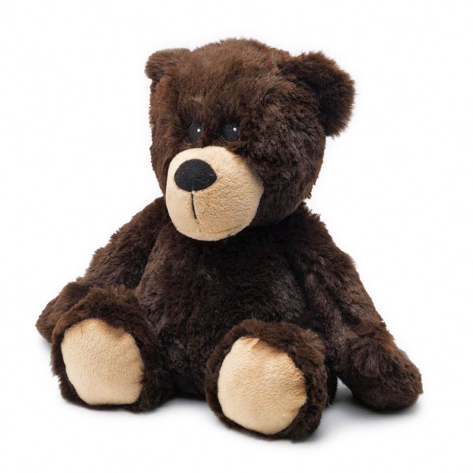 TWEED TW042BEAR scaldacorpo Giocattolo riscaldato a microonde TWEED TW042BEAR scaldacorpo Giocattolo riscaldato a microonde