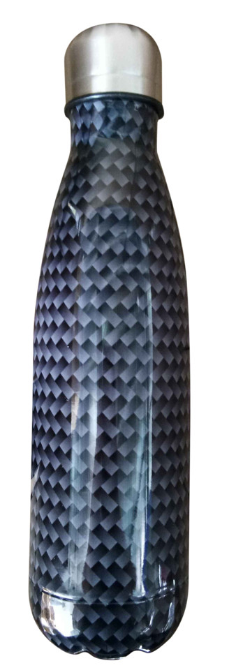 TWEED TW059BLK borraccia Uso quotidiano 500 ml Nero TWEED TW059BLK borraccia Uso quotidiano 500 ml Nero