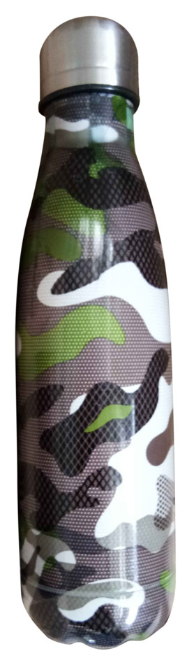 TWEED TW059MIM borraccia Uso quotidiano 500 ml Multicolore TWEED TW059MIM borraccia Uso quotidiano 500 ml Multicolore