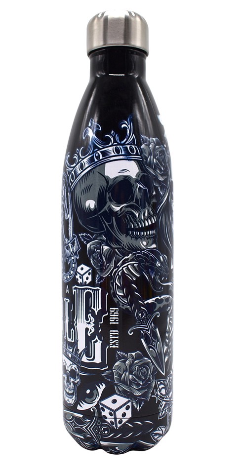 TWEED TW059OLDXL borraccia Uso quotidiano 750 ml Nero