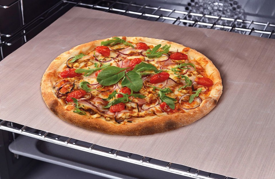 TWEED TW083 Fogli salva forno e griglia realizzati in teflon di alta qualità, flessibile e durevole