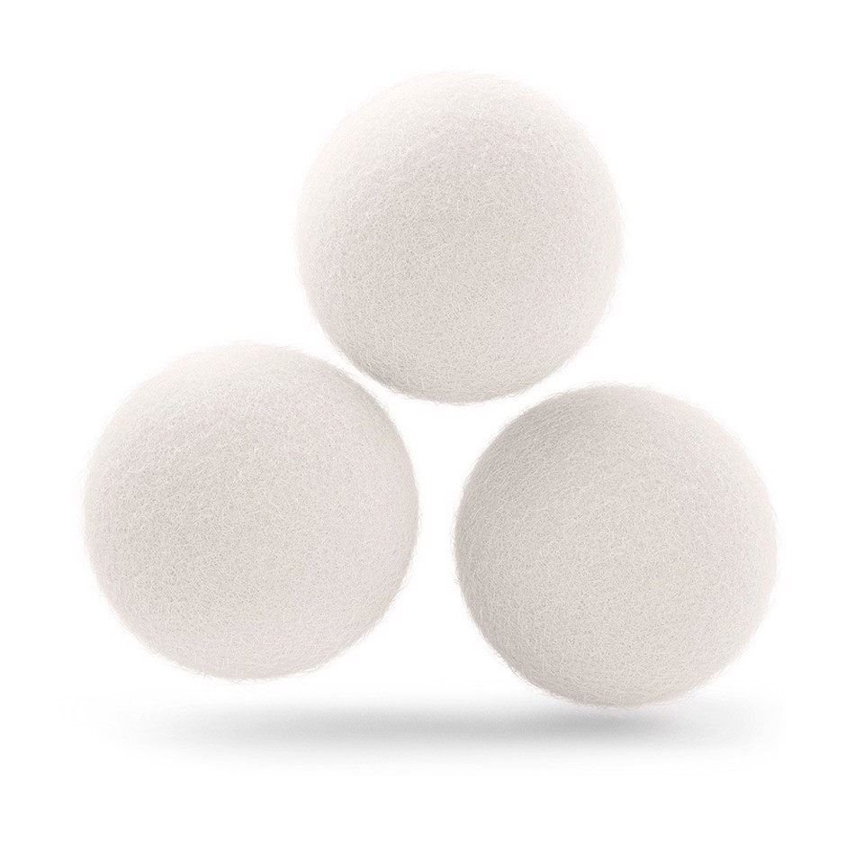 Ambrosia TW087 set 3 sfere per asciugatrice
