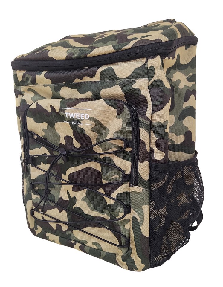 TWEED TW104 contenitori termico Borsa termica 25 L Mimetico TWEED TW104 contenitori termico Borsa termica 25 L Mimetico