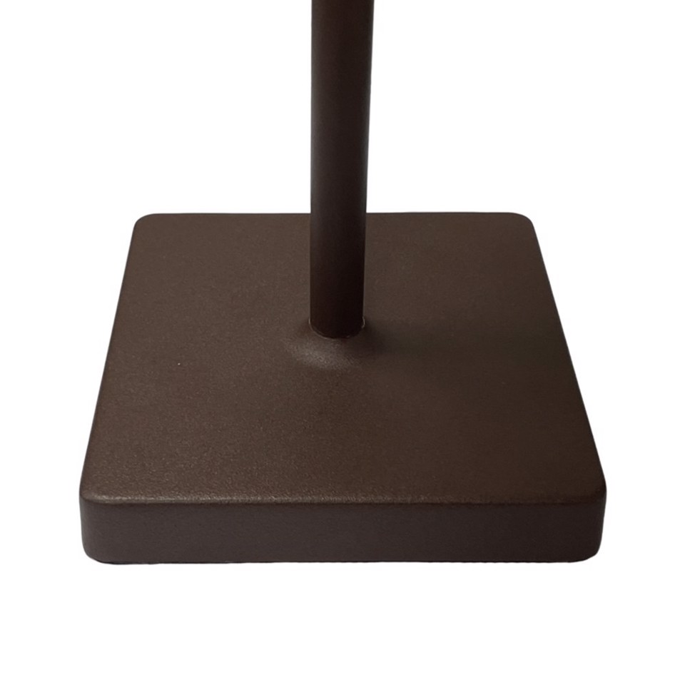 TWEED TW109COR lampada da tavolo LED Marrone
