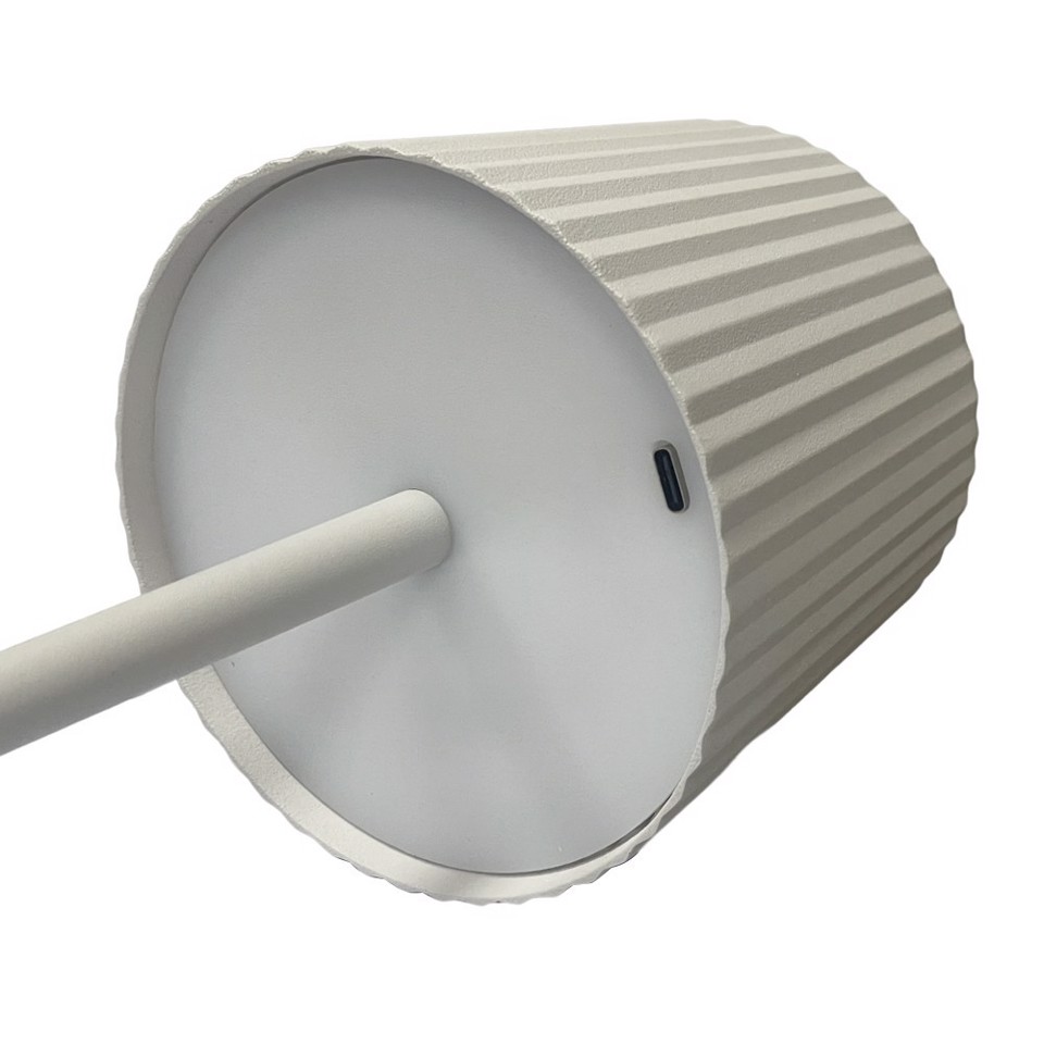TWEED TW109TRT lampada da tavolo LED Grigio