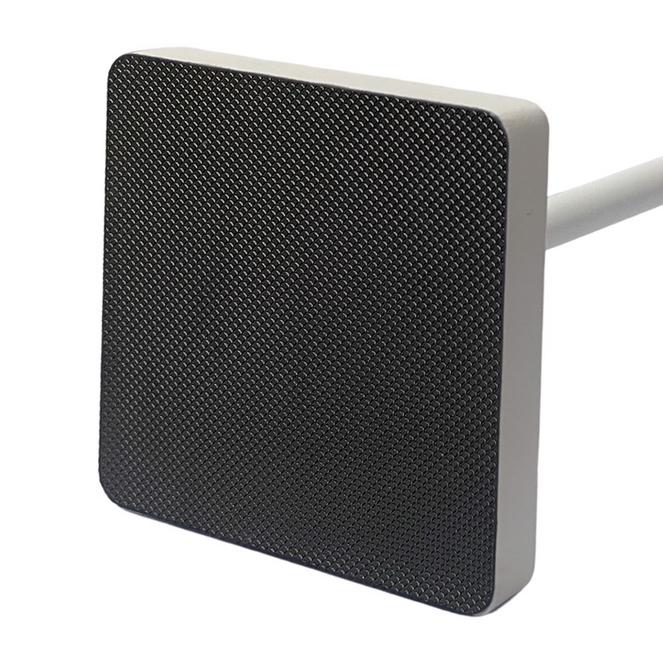 TWEED TW109TRT lampada da tavolo LED Grigio
