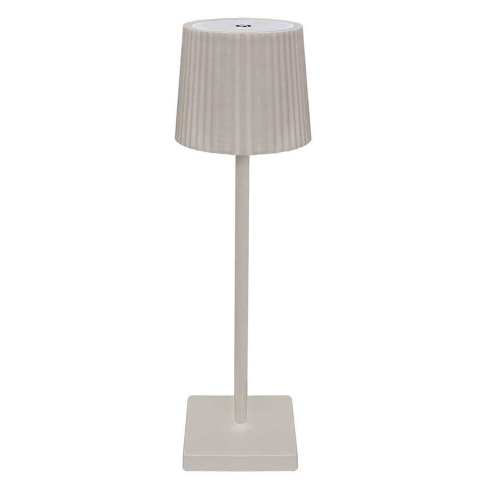 TWEED TW109TRT lampada da tavolo LED Grigio