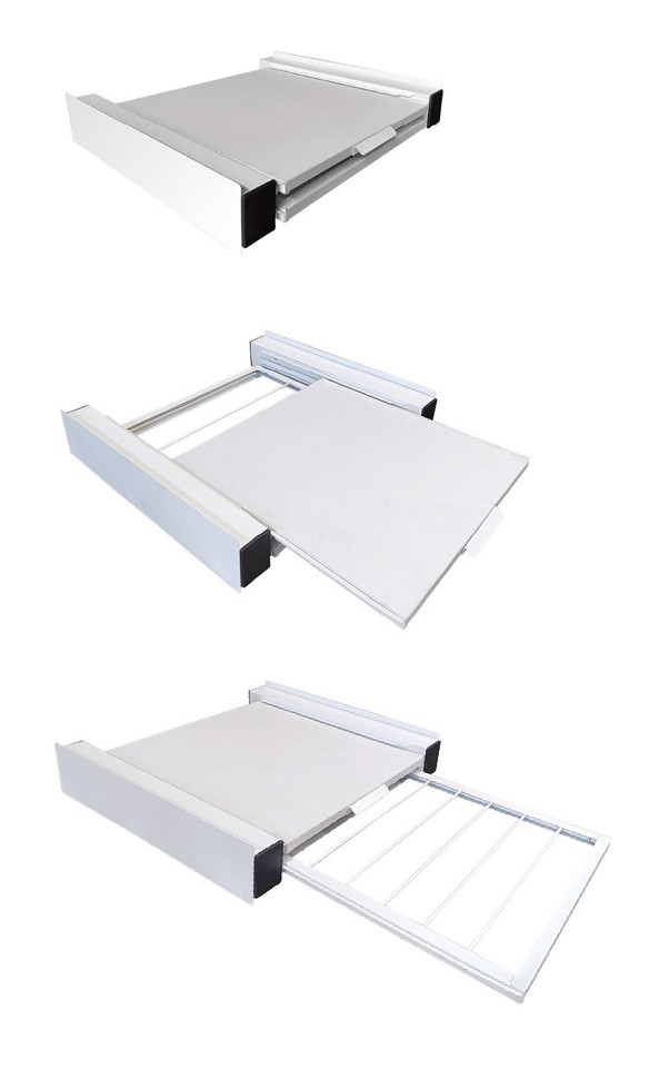 TWEED TW115 accessorio e componente per lavatrice Kit di sovrapposizione