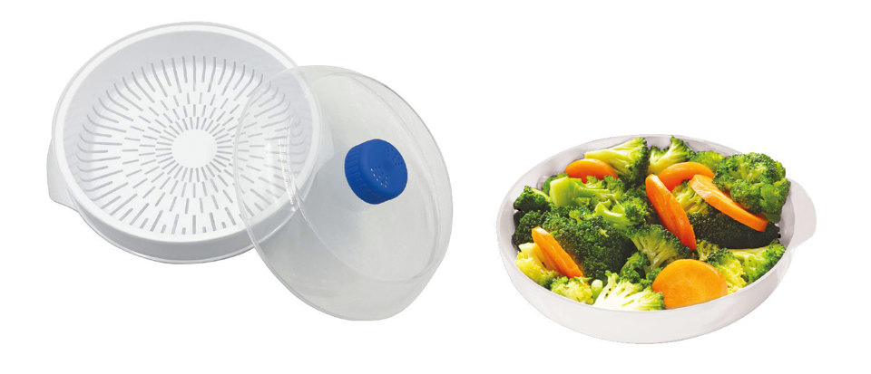 TWEED TW118KIT Accessori per microonde 5in1