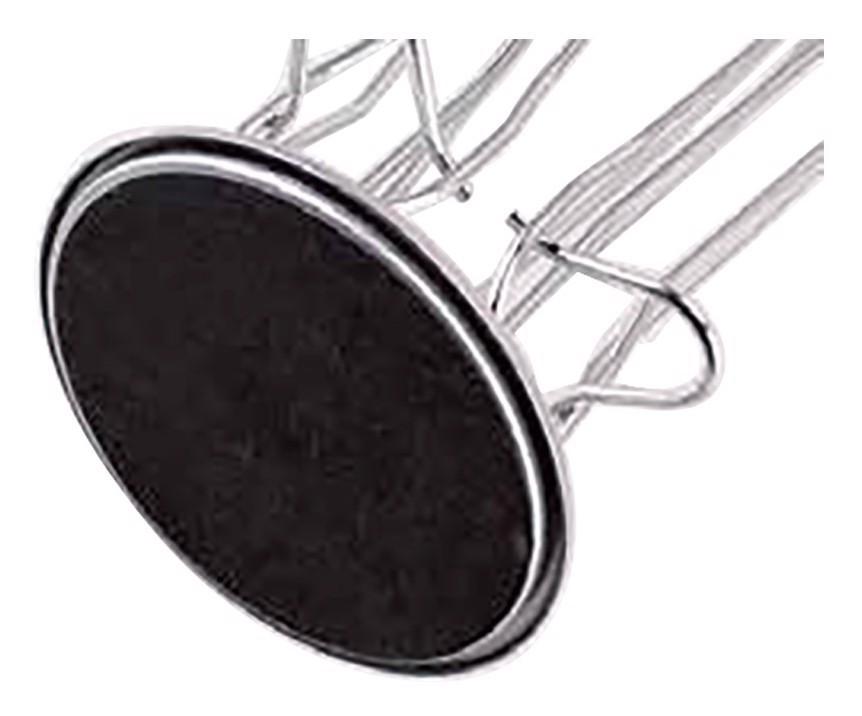 TWEED TW134 contenitore per capsule di caffè Lavazza 28 capsule Metallo Cromo