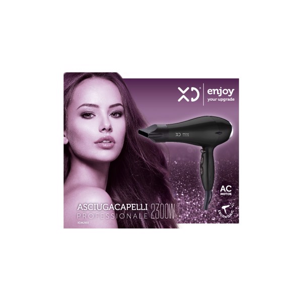 XD Enjoy Asciugacapelli - Hairdryer