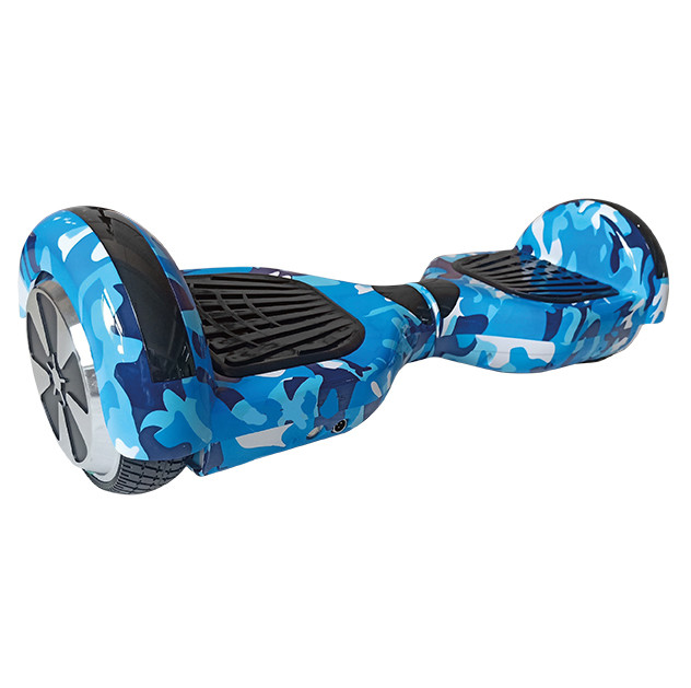 XD Enjoy Chic-Smart 6.5" hoverboard 12 km/h 2000 mAh Blu XD Enjoy Chic-Smart 6.5" hoverboard 12 km/h 2000 mAh Blu