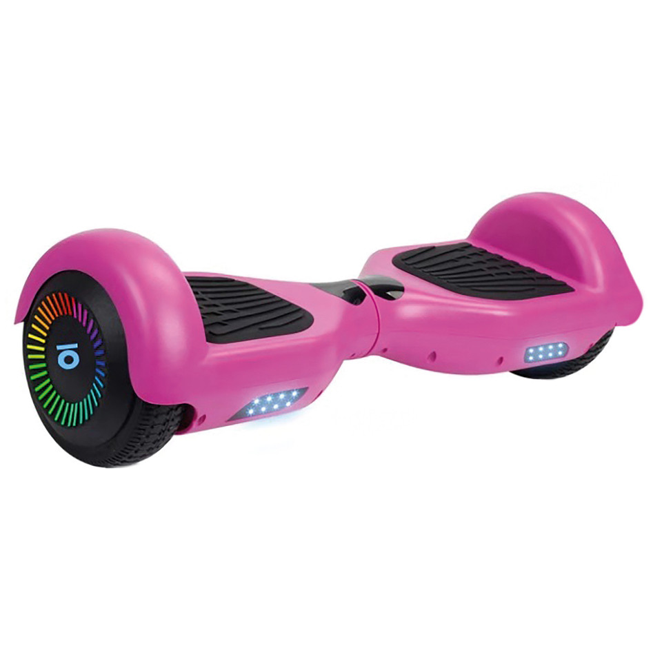 XD Enjoy Chic-Smart 6.5" hoverboard 15 km/h 2000 mAh Rosa