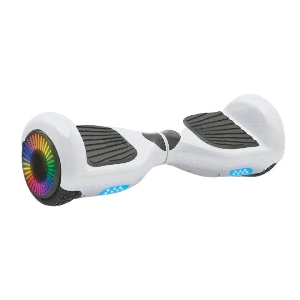 XD Enjoy Chic-Smart hoverboard 12 km/h 2000 mAh Bianco XD Enjoy Chic-Smart hoverboard 12 km/h 2000 mAh Bianco