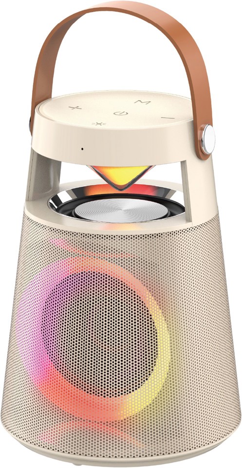 XD Enjoy Altoparlante Bluetooth Ricaricabile Portatile