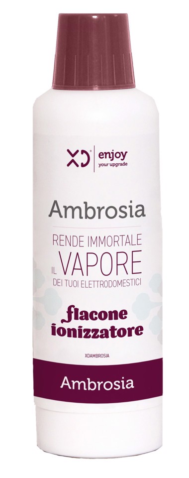 Ambrosia Bottiglia In Plastica 1Lt Per Ionizzare L'Acqua Ambrosia Bottiglia In Plastica 1Lt Per Ionizzare L'Acqua