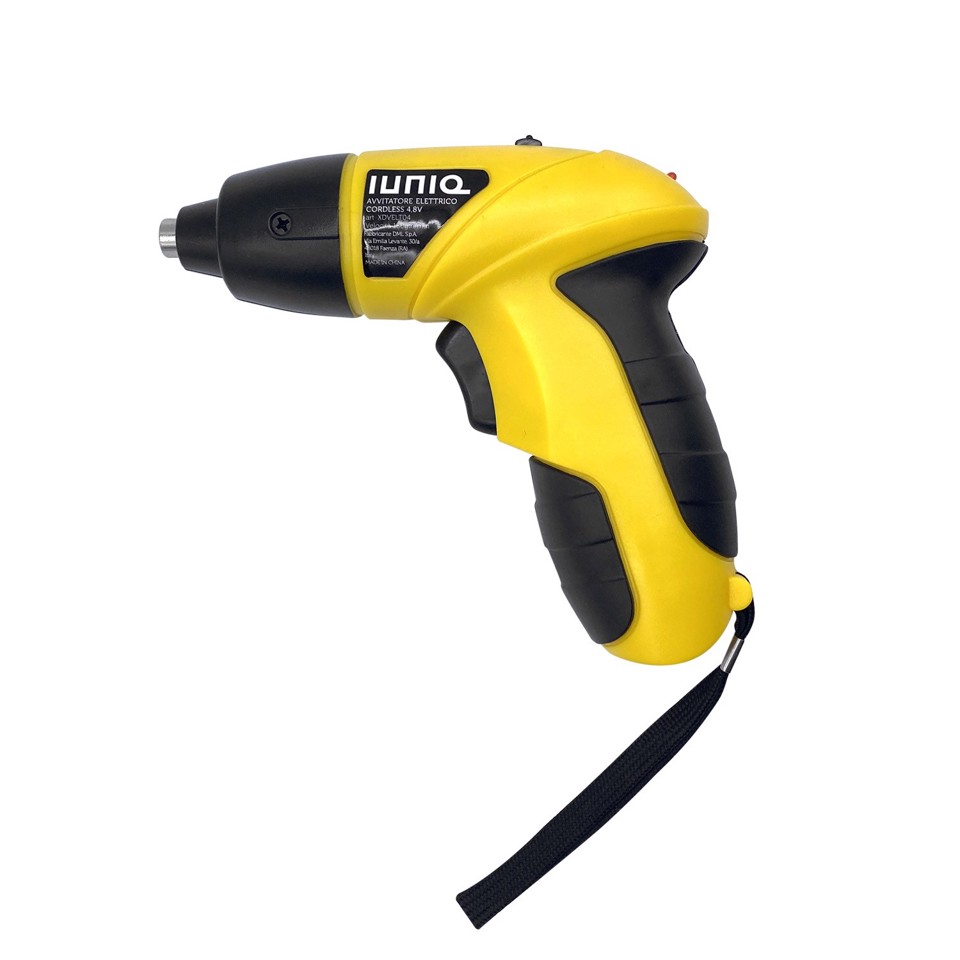XD Enjoy Avvitatore Elettrico Cordless 4,8v