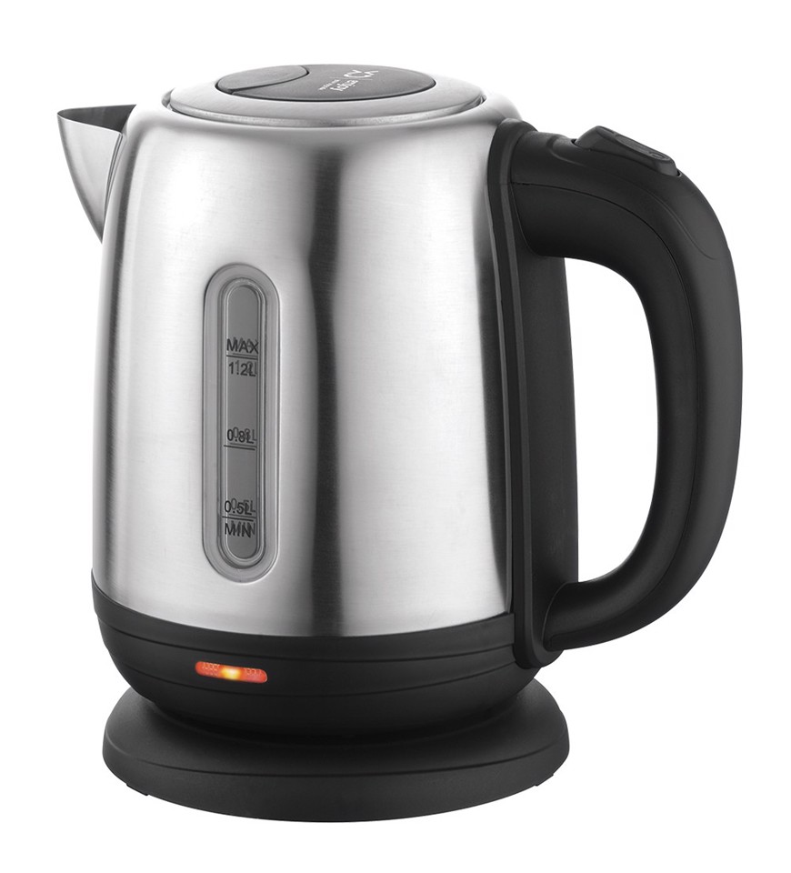 XD Enjoy Bollitore Elettrico In Acciaio 1.2 Litri - 1650W XD Enjoy Bollitore Elettrico In Acciaio 1.2 Litri - 1650W