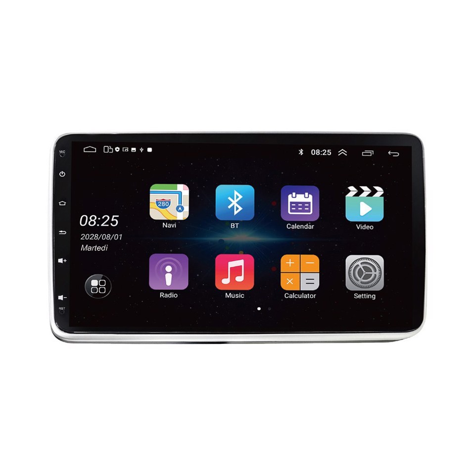 XD Enjoy Car Audio Stereo System con Bluetooth, lettore MP3, microSD e 2 USB, Telecomando | 4x25W XD Enjoy Car Audio Stereo System con Bluetooth, lettore MP3, microSD e 2 USB, Telecomando | 4x25W