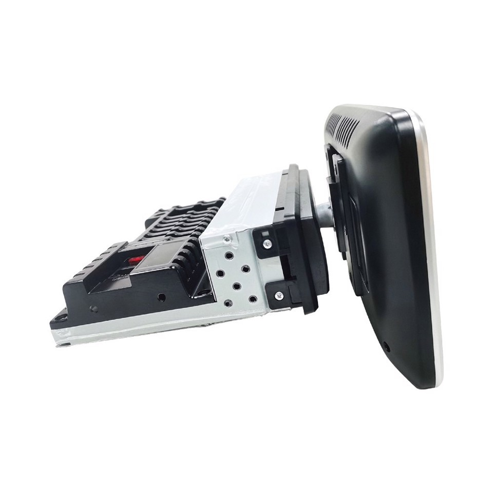 XD Enjoy Car Audio Stereo System con Bluetooth, lettore MP3, microSD e 2 USB, Telecomando | 4x25W