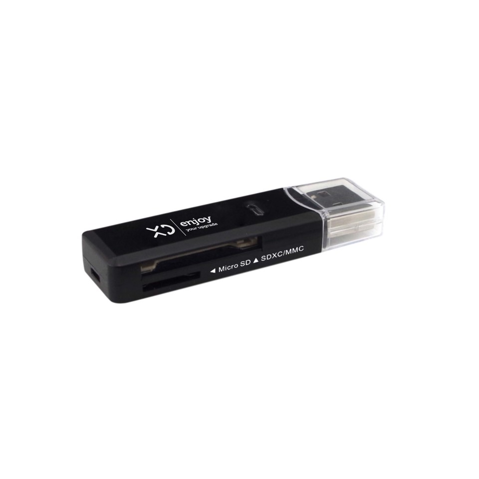 XD Enjoy Card Reader - Usb 3.0 XD Enjoy Card Reader - Usb 3.0
